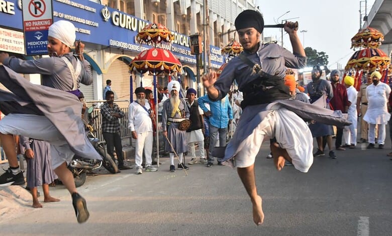 Sikhs in hyderabad
