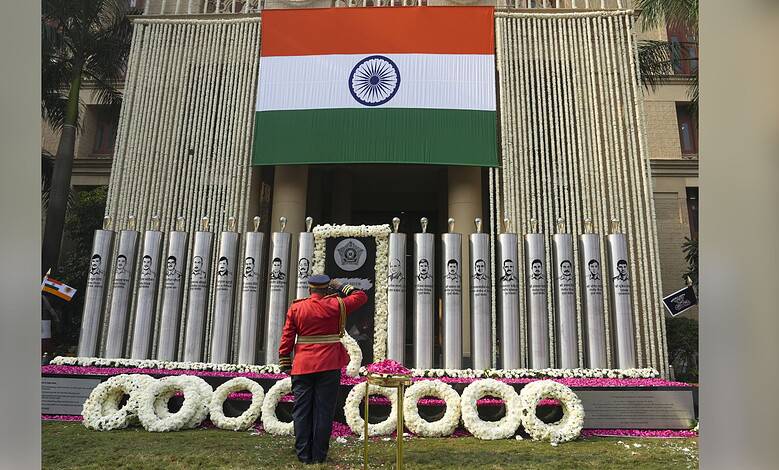 26/11 Mumbai attack