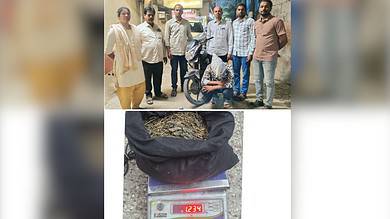 ganja in hyderabad