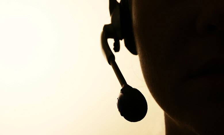 call center