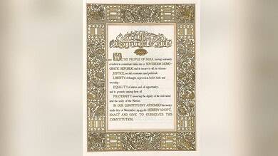 Indian Constitution