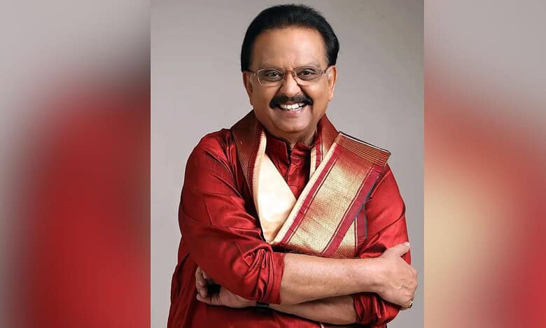 S P Balasubrahmanyam