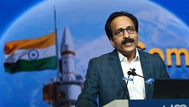 Former ISRO Chairman S Somnath
