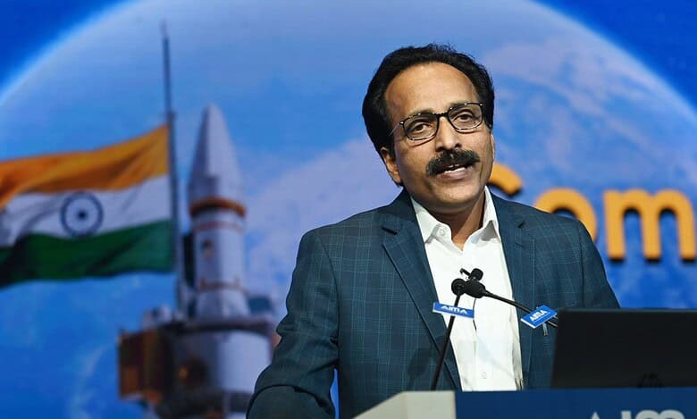 Former ISRO Chairman S Somnath