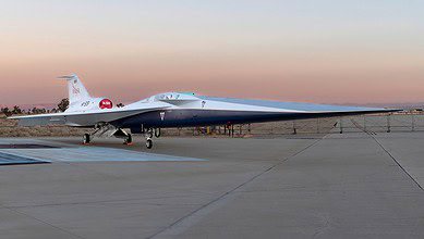 Is supersonic air travel about to return, two decades after last Concorde flight?