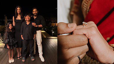 Allu Arjun's family