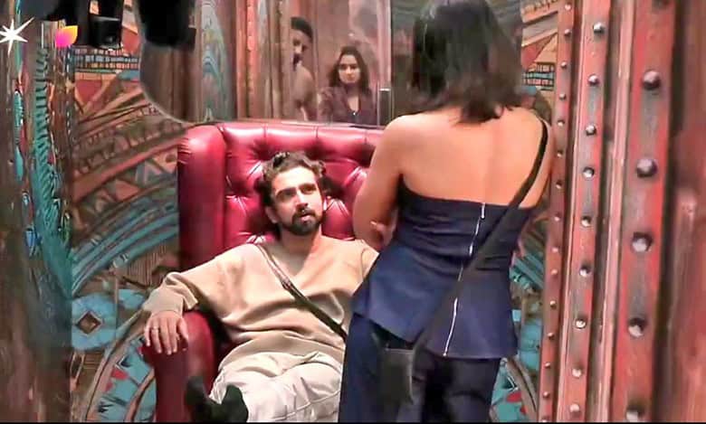 Bigg Boss 19 contestants Amaal Mallik and Malti Chahar