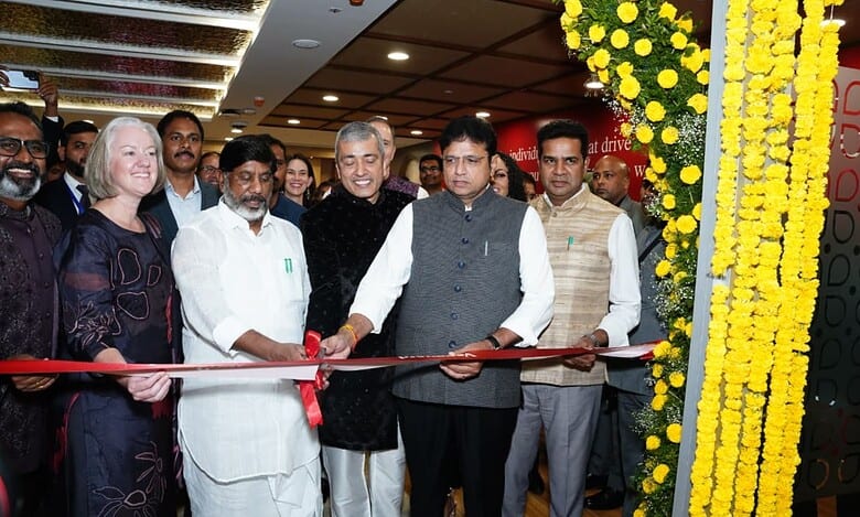 Vanguard Global Technology Centre inaugurated at Hyderabad