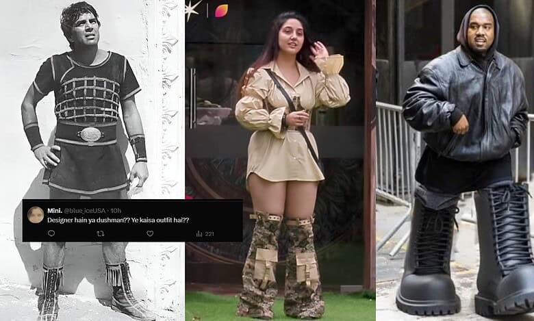 Ashnoor Kaur’s latest Bigg Boss 19 outfit goes viral