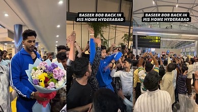 Bigg Boss 19 contestant Baseer Ali