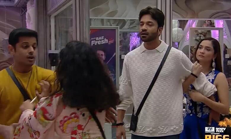 Bigg Boss 17 couples