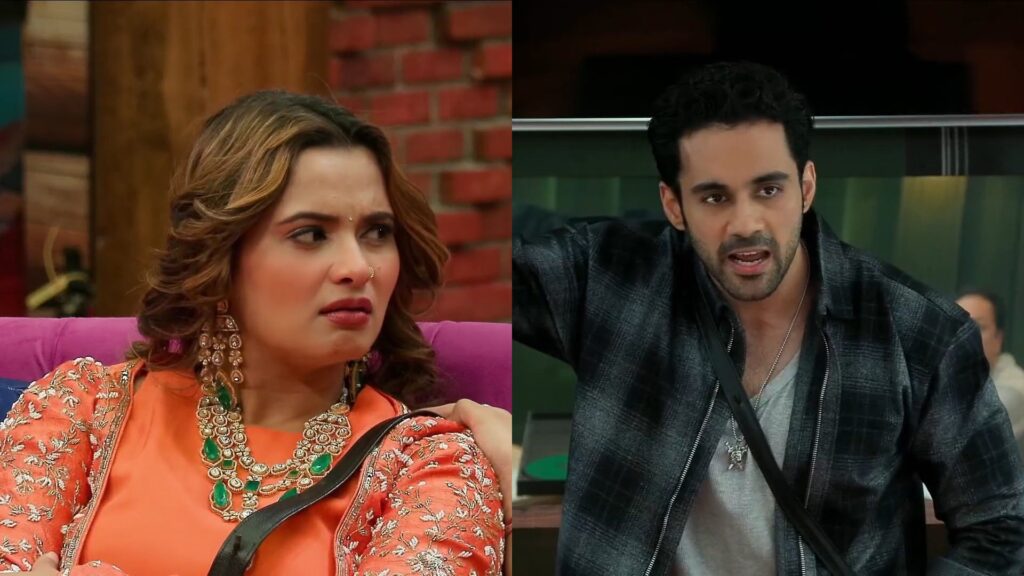 Neelam Giri and Abhishek Bajaj