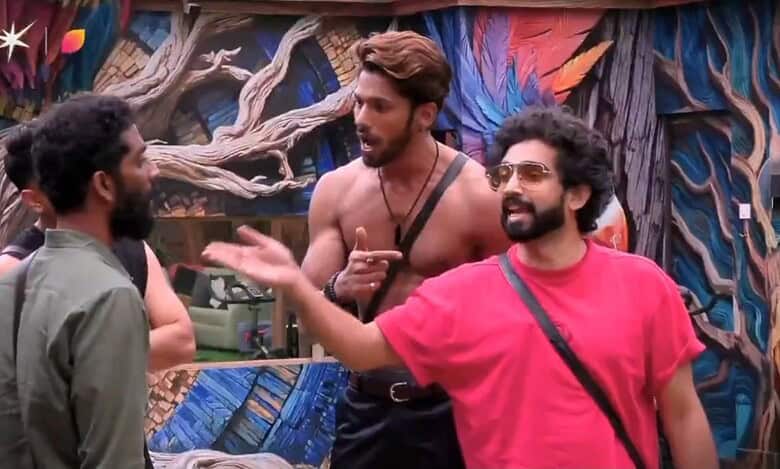 Bigg Boss 19 contestants