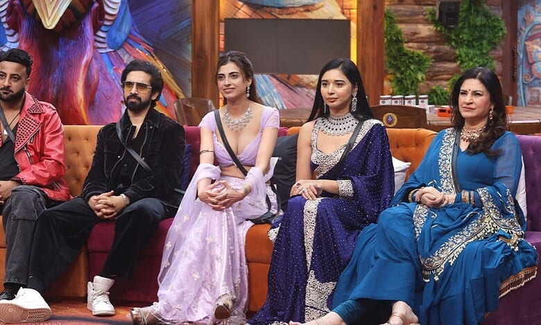 Bigg Boss 19 contestants