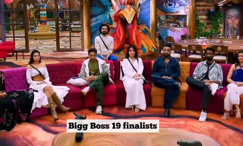 Bigg Boss 19 contestants