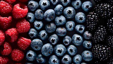 berries