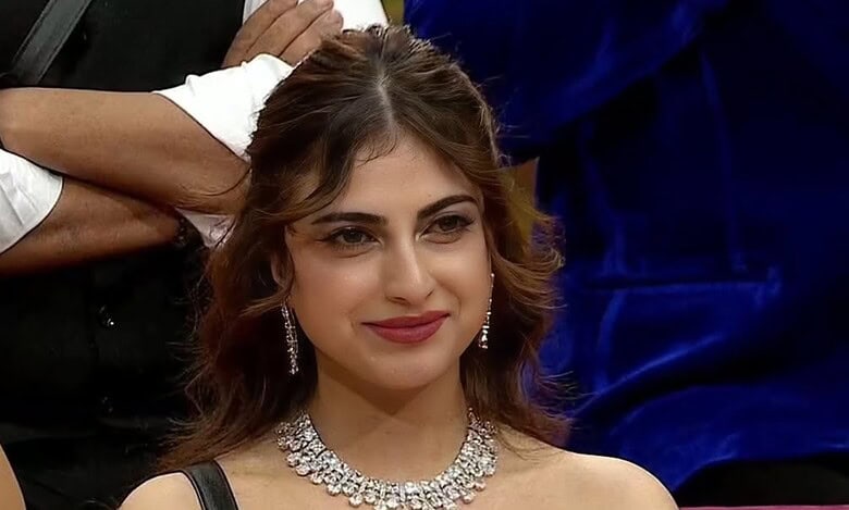 Bigg Boss 19 contestant Farrhana Bhatt