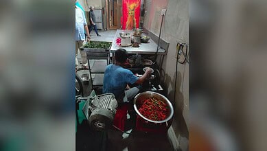 Food safety raids conducted at Highway dhabas in Telangana