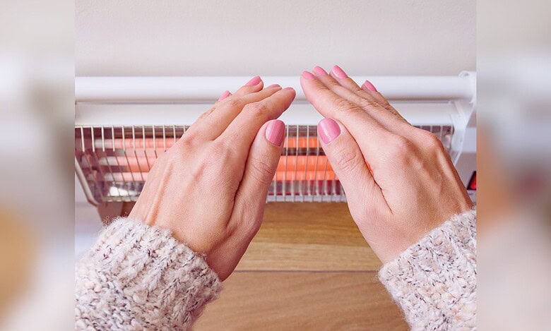 Representational image of electric heater