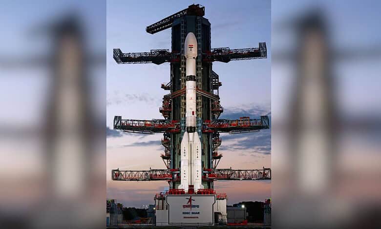 ISRO’s heaviest communication satellite ready for liftoff