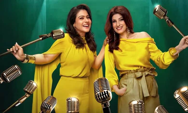 Twinkle and Kajol