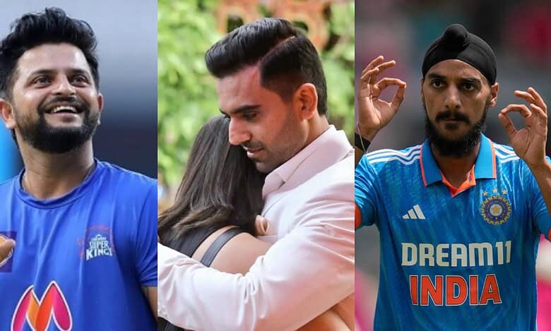 Cricketers support Bigg Boss 19 contestants