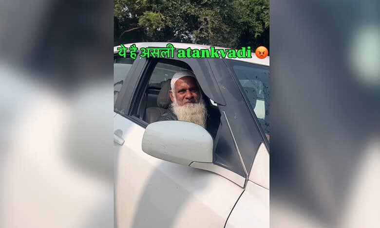 UP man forced to chant religious slogans