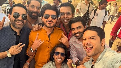 Mirzapur team