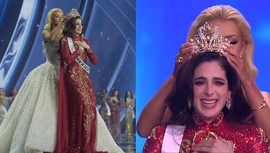 Miss Universe 2025 Fatima Bosch