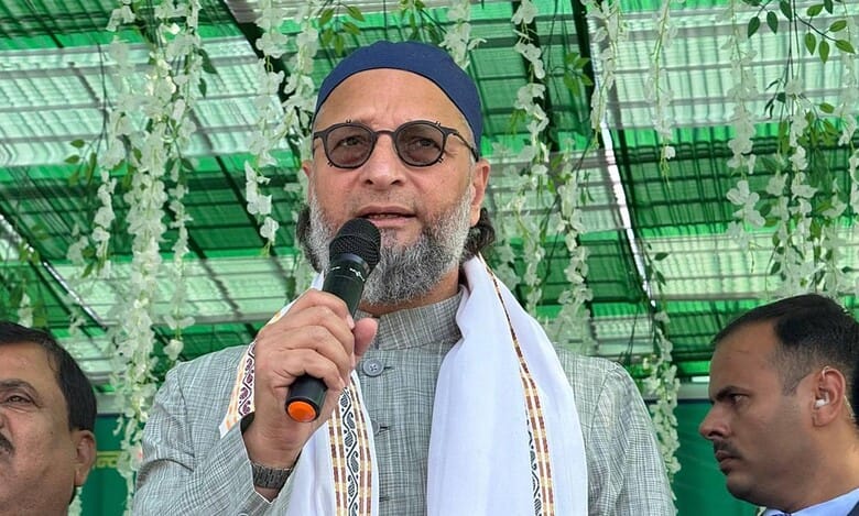 Asaduddin Owaisi