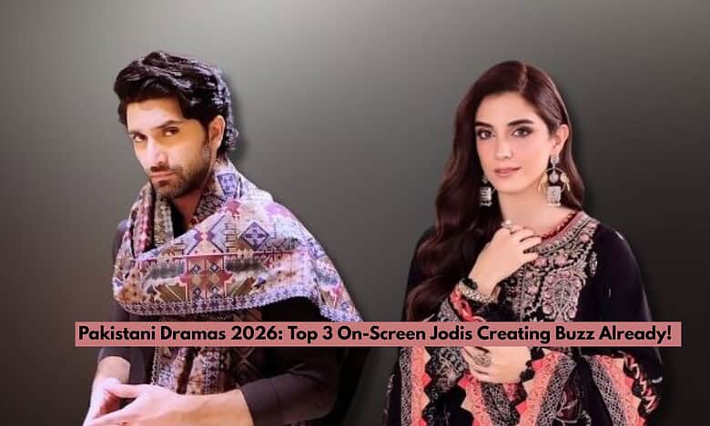 Ahad Raza Mir and Maya Ali