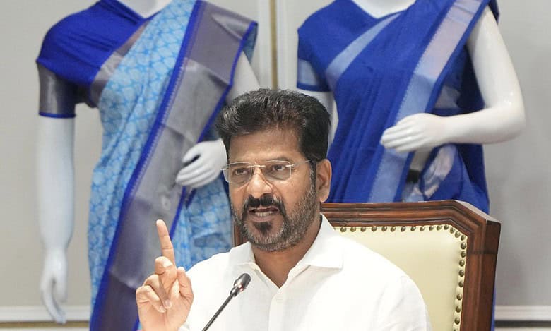 Telangana CM Revanth Reddy