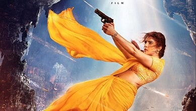 Priyanka Chopra as Mandakini