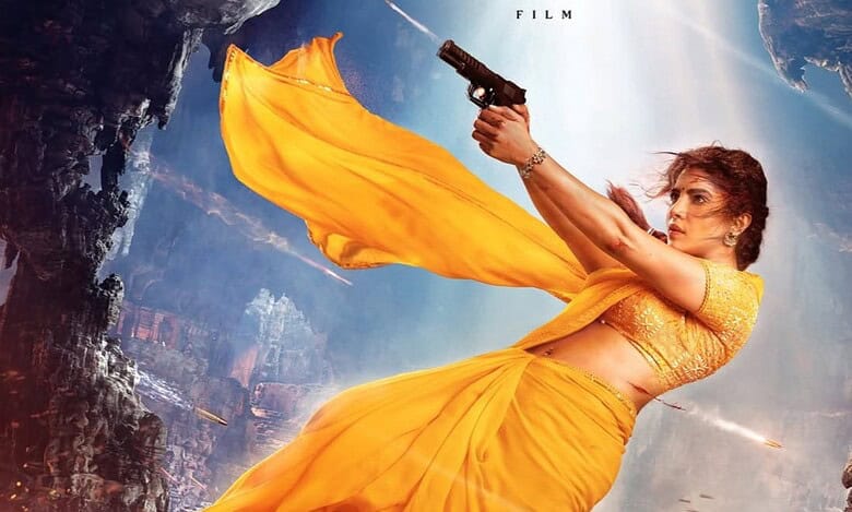 Priyanka Chopra as Mandakini