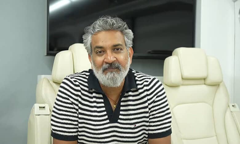 SS Rajamouli