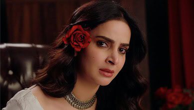 Saba Qamar