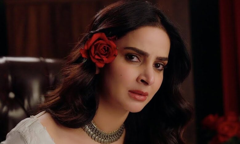 Saba Qamar