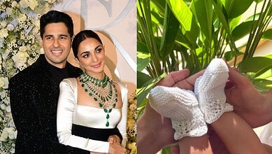 Sidharth Malhotra and Kiara Advani