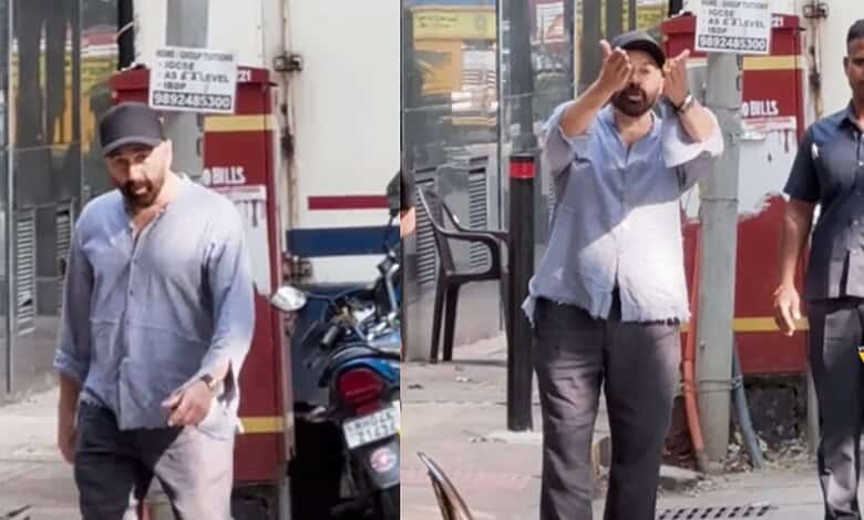 Sunny Deol