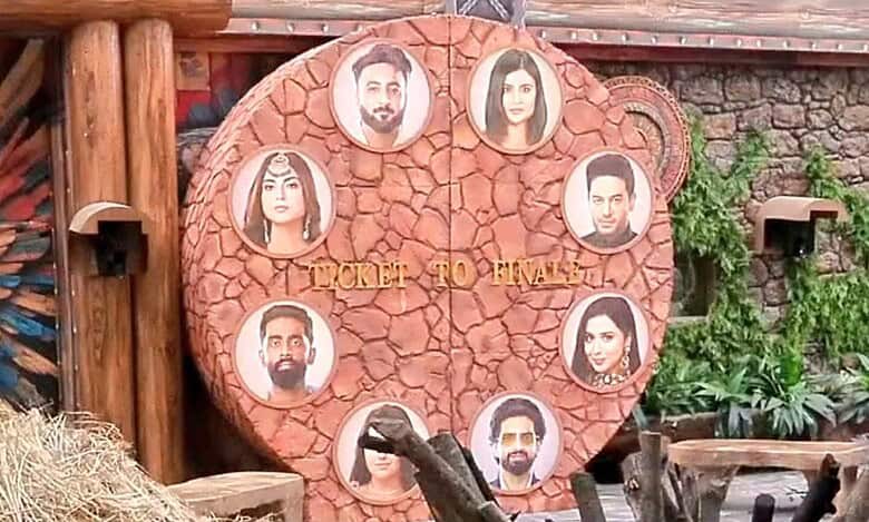 Bigg Boss 19 Ticket To Finale