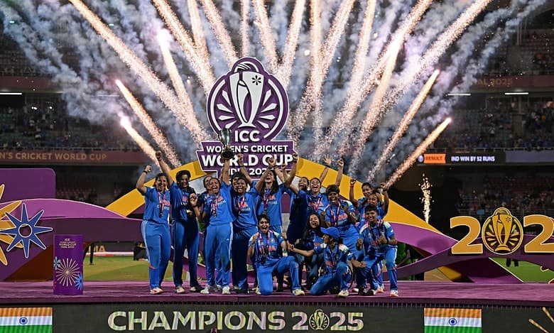 Women's Team India