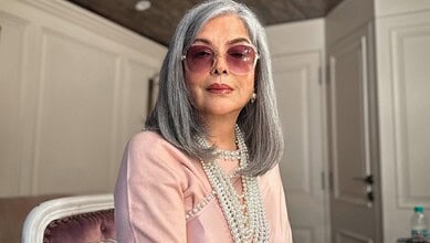 Zeenat Aman