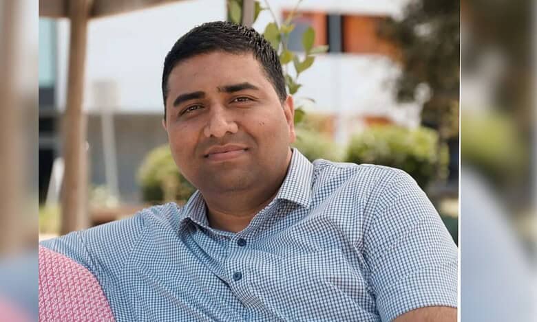 AI researcher Amar Subramanya