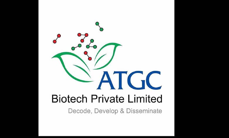 ATGC Bio Tech logo