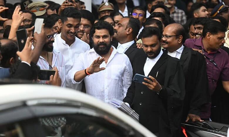 Actor Dileep