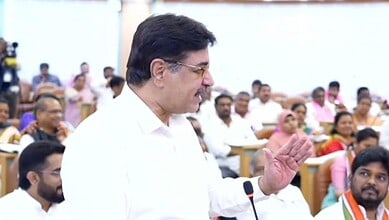 AIMIM MLA from Malakpet, Ahmed Balala
