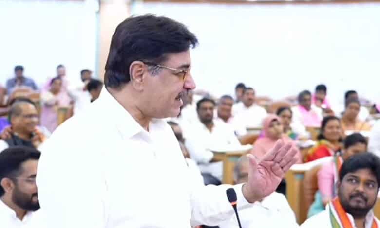 AIMIM MLA from Malakpet, Ahmed Balala