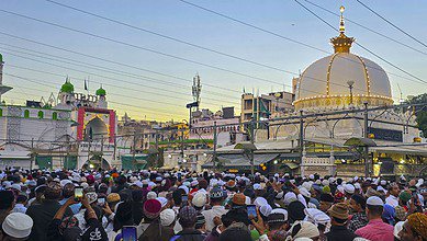Ajmer Sharif