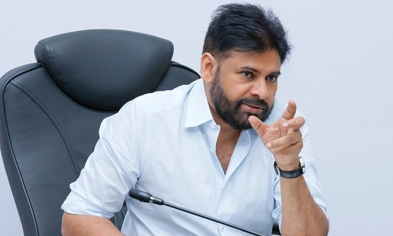 Andhra Dy Chief Minister Pawan Kalyan