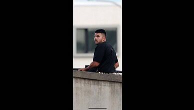 Terror suspect Naveed Akram